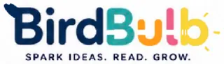 BirdBulb — Spark ideas. Read. Grow.